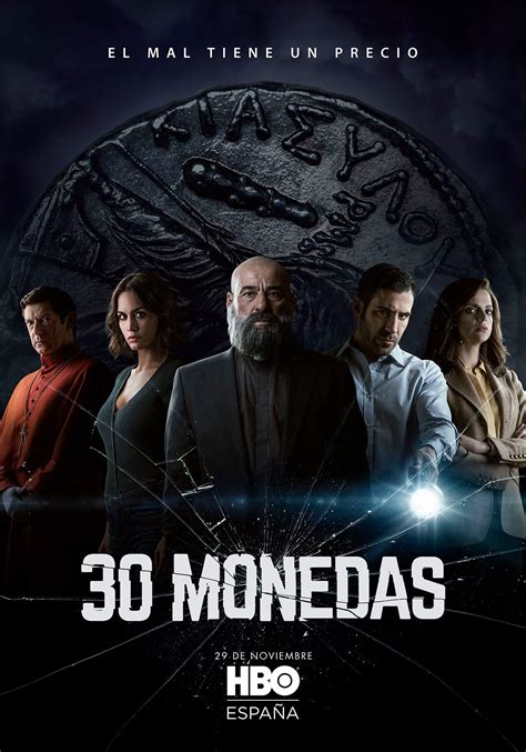 30 Monedas (30 Coins) .